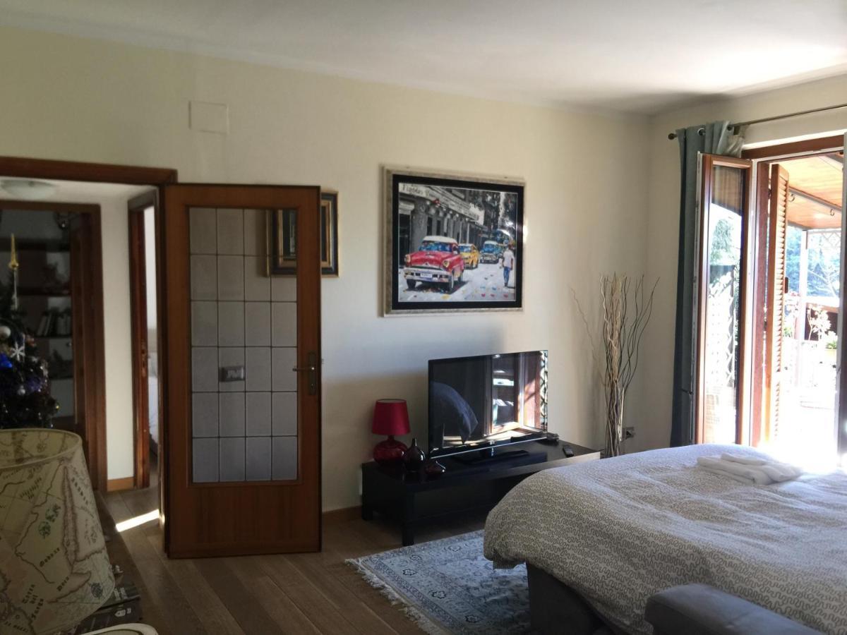 Casa Ruggy Apartment Perugia Ngoại thất bức ảnh