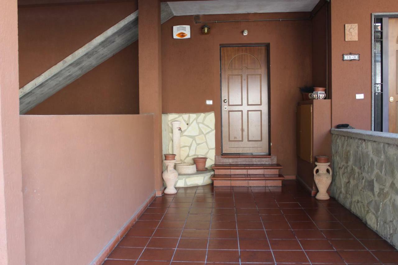 Casa Ruggy Apartment Perugia Ngoại thất bức ảnh
