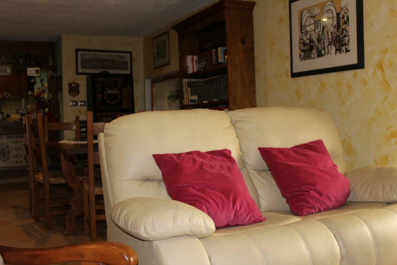Casa Ruggy Apartment Perugia Ngoại thất bức ảnh