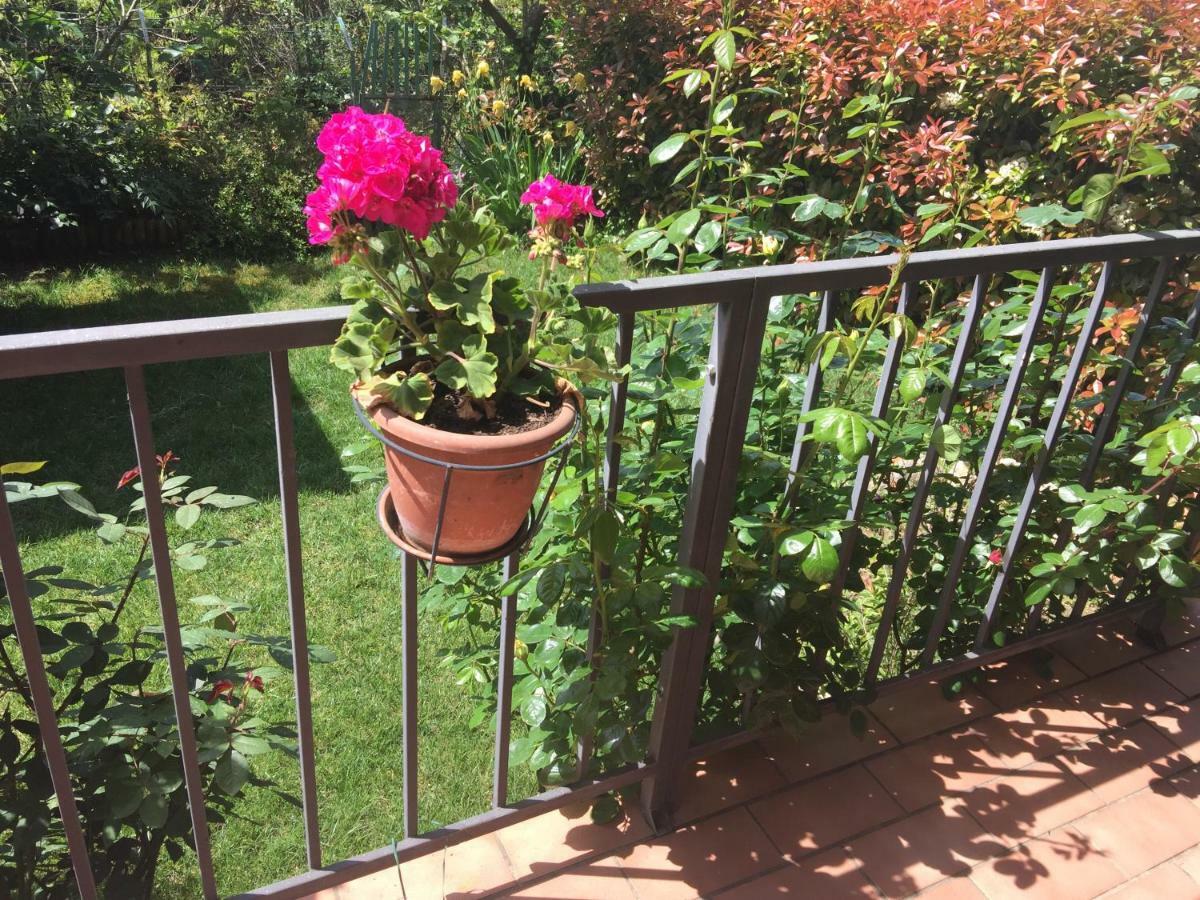 Casa Ruggy Apartment Perugia Ngoại thất bức ảnh