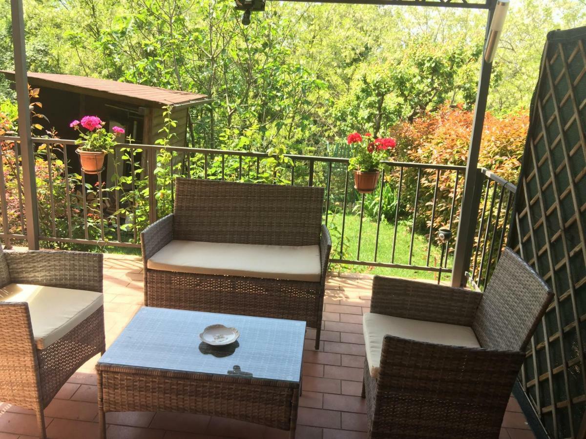 Casa Ruggy Apartment Perugia Ngoại thất bức ảnh