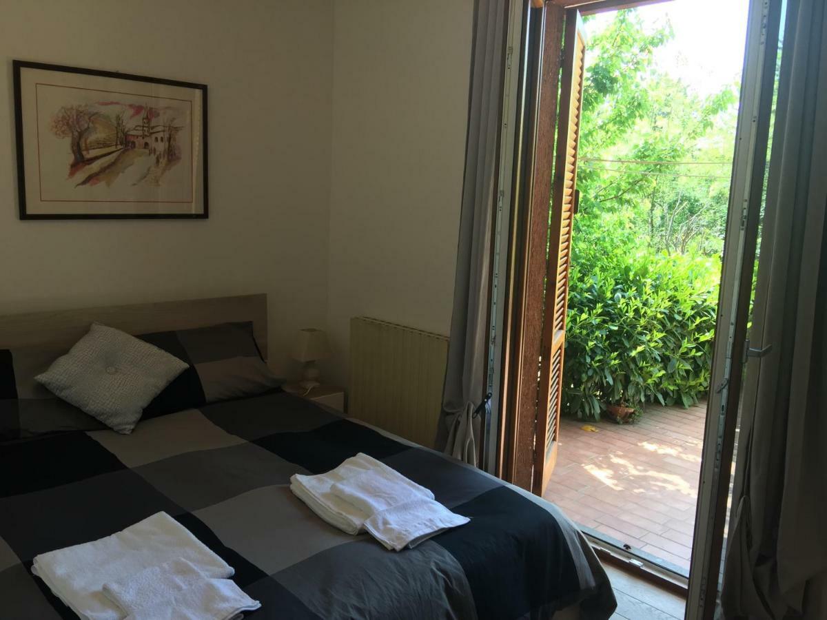 Casa Ruggy Apartment Perugia Ngoại thất bức ảnh