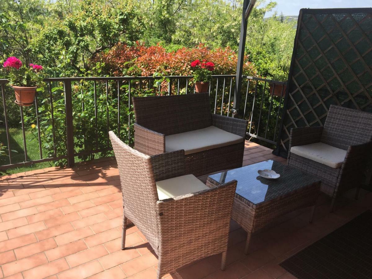 Casa Ruggy Apartment Perugia Ngoại thất bức ảnh