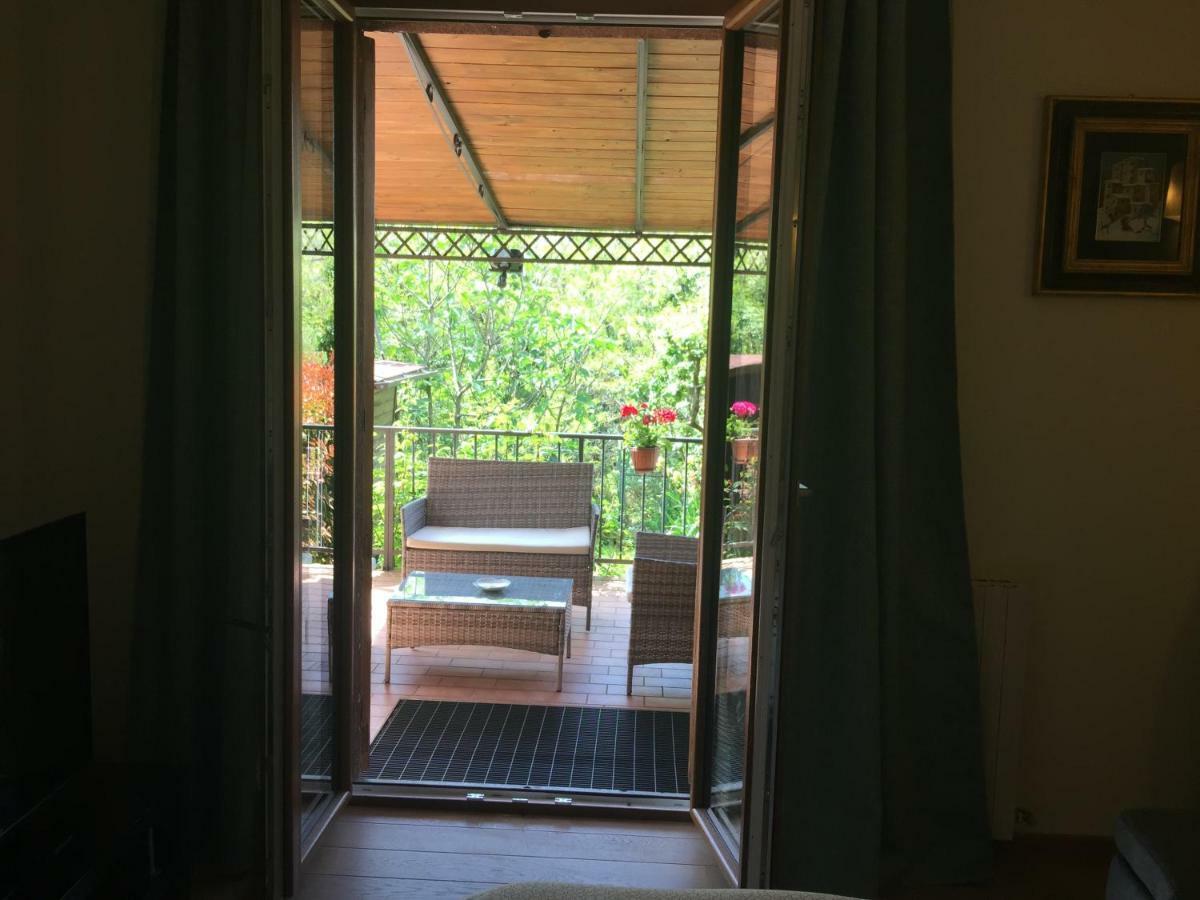 Casa Ruggy Apartment Perugia Ngoại thất bức ảnh