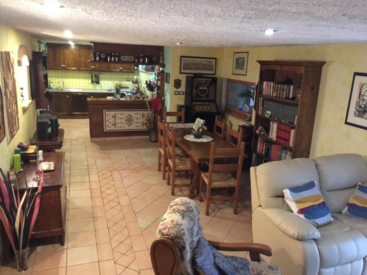Casa Ruggy Apartment Perugia Ngoại thất bức ảnh