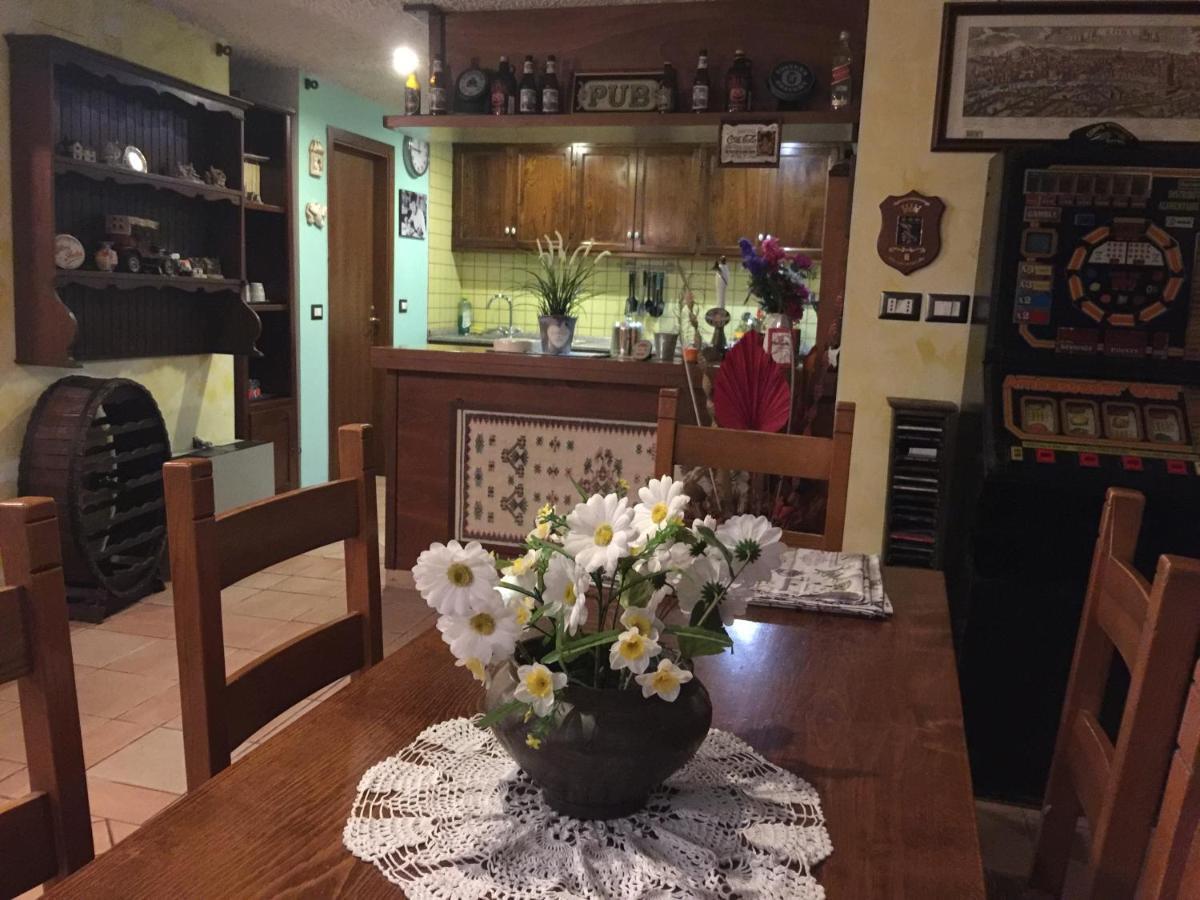 Casa Ruggy Apartment Perugia Ngoại thất bức ảnh