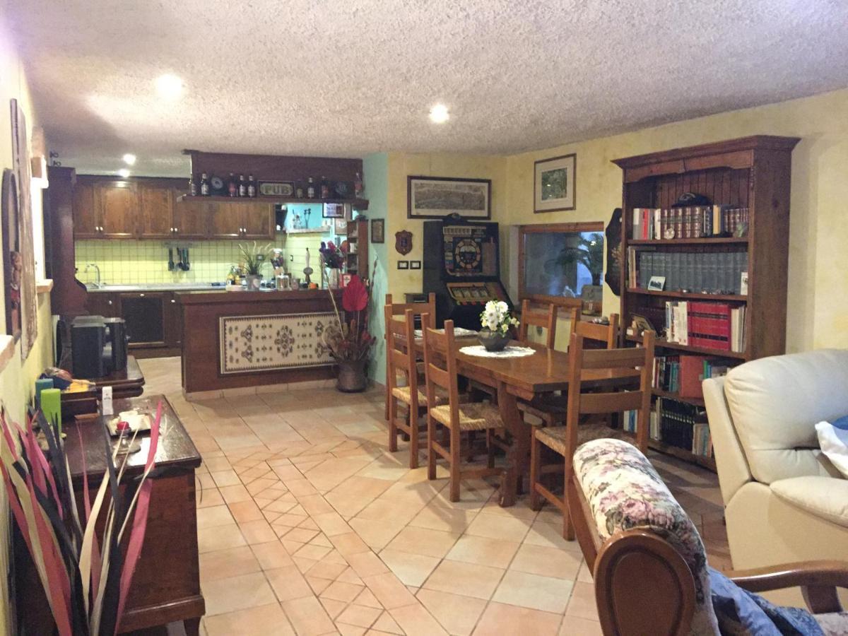 Casa Ruggy Apartment Perugia Ngoại thất bức ảnh