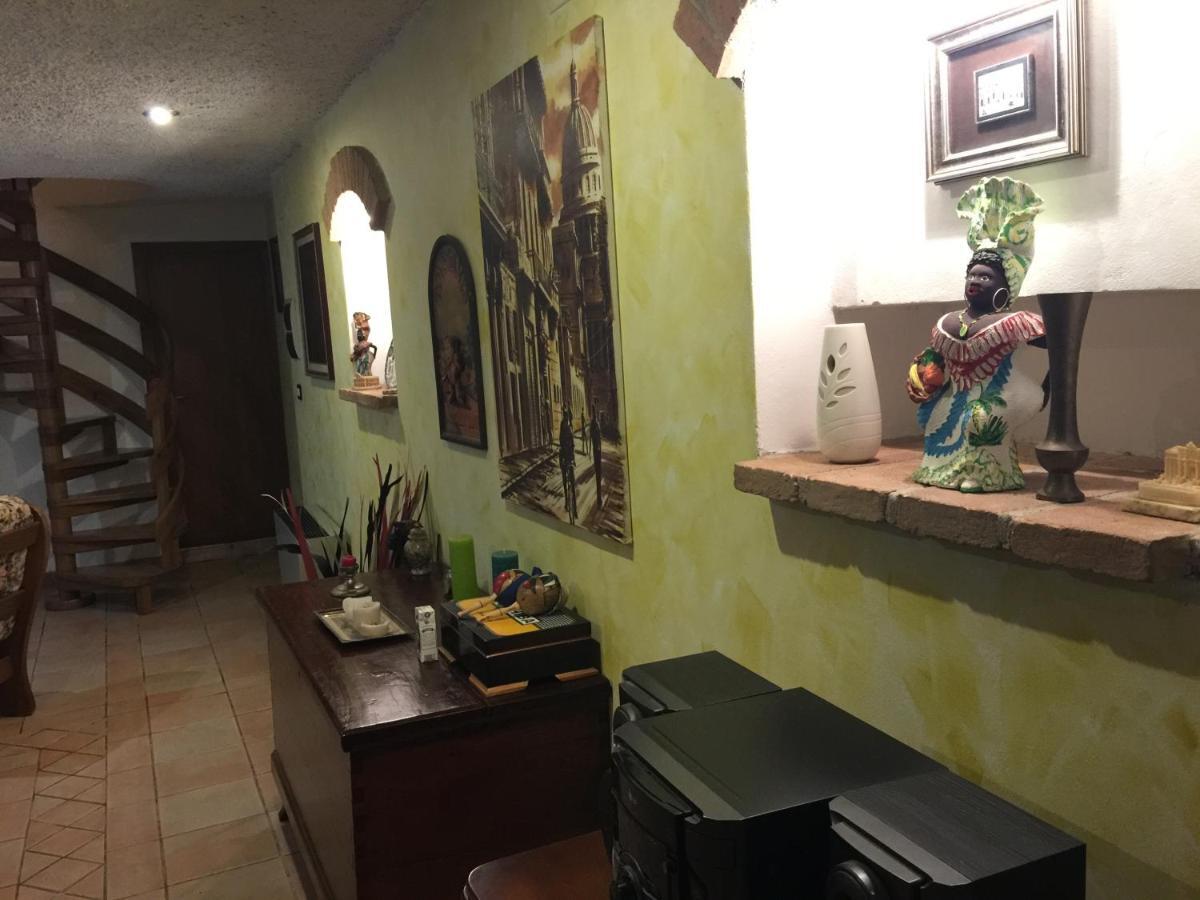 Casa Ruggy Apartment Perugia Ngoại thất bức ảnh
