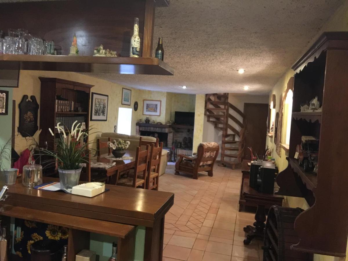 Casa Ruggy Apartment Perugia Ngoại thất bức ảnh